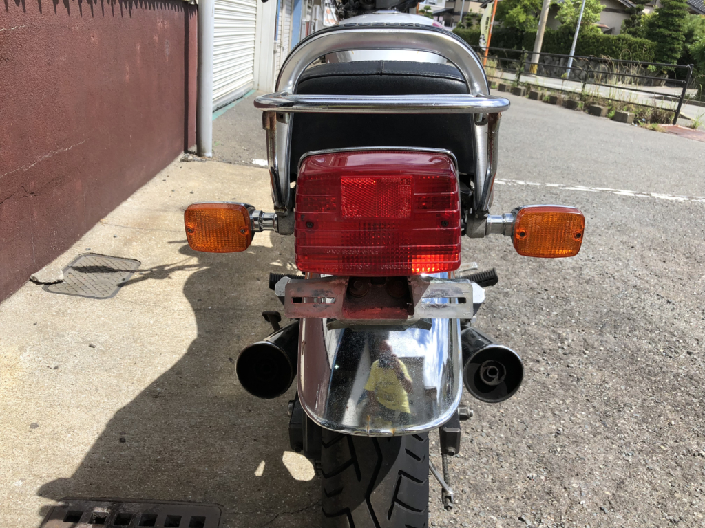 GR650 スズキ