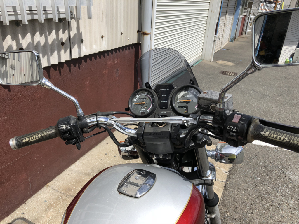 GR650 スズキ