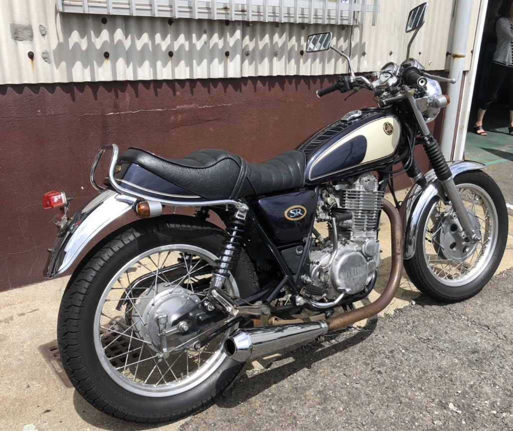 SR400 1JR