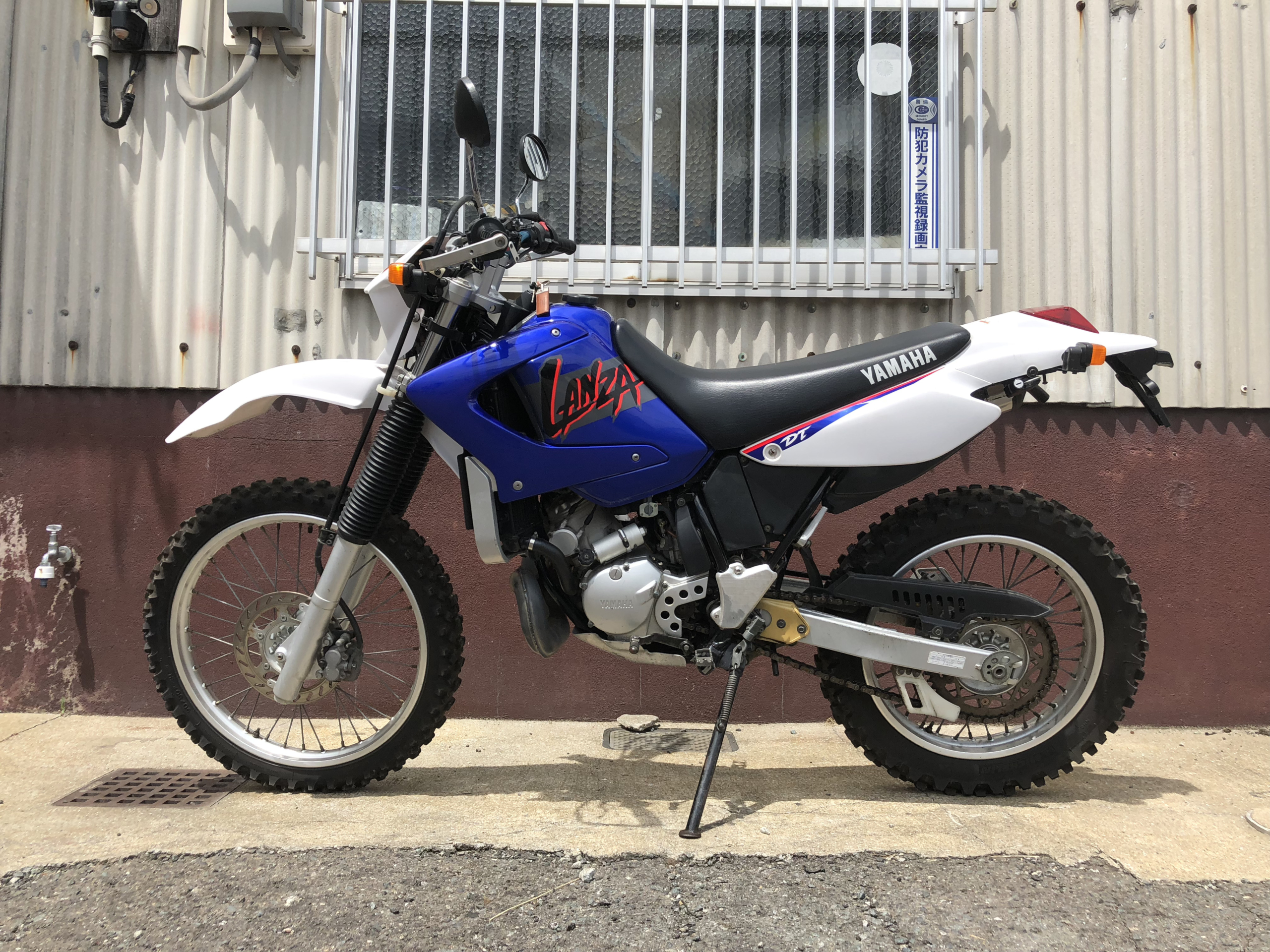 YAMAHA DT230 LANZA – ニーソンミュージアム