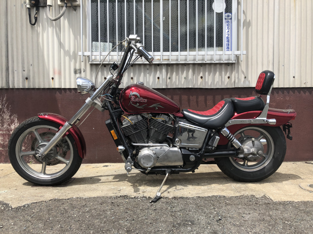 ホンダ シャドウ1100