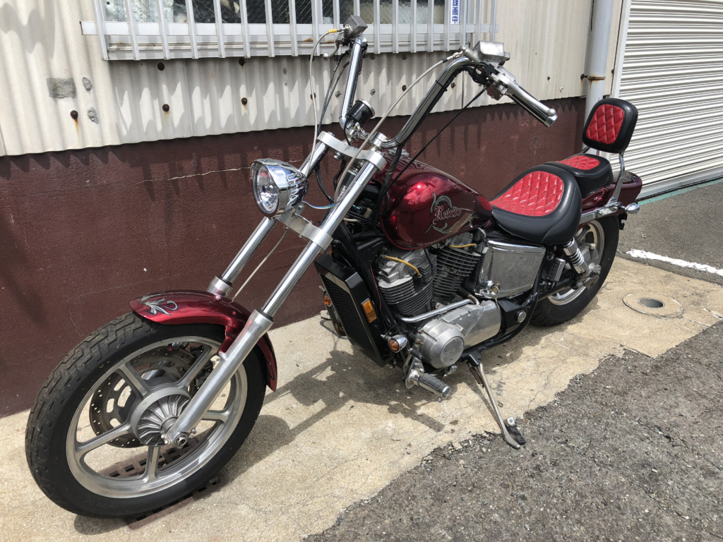 ホンダ シャドウ1100